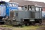 Deutz 57514 - Bundeswehr
06.09.2015 - Moers, Vossloh Locomotives GmbH, Service-ZentrumPatrick Böttger