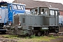 Deutz 57514 - Bundeswehr
06.09.2015 - Moers, Vossloh Locomotives GmbH, Service-Zentrum
Patrick Böttger